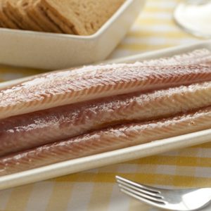Severn And Wye Hot Smoked Eel Fillets (200g)