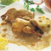 Maison Godard - Roasted Quails In Foie Gras Sauce