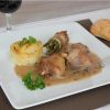 Maison Godard Chicken Supreme 410g Single Portion French Ready Meal