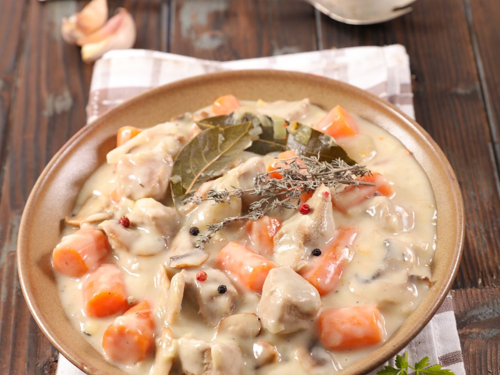 Blanquette De Veau Kalbsfrikassee — Rezepte Suchen