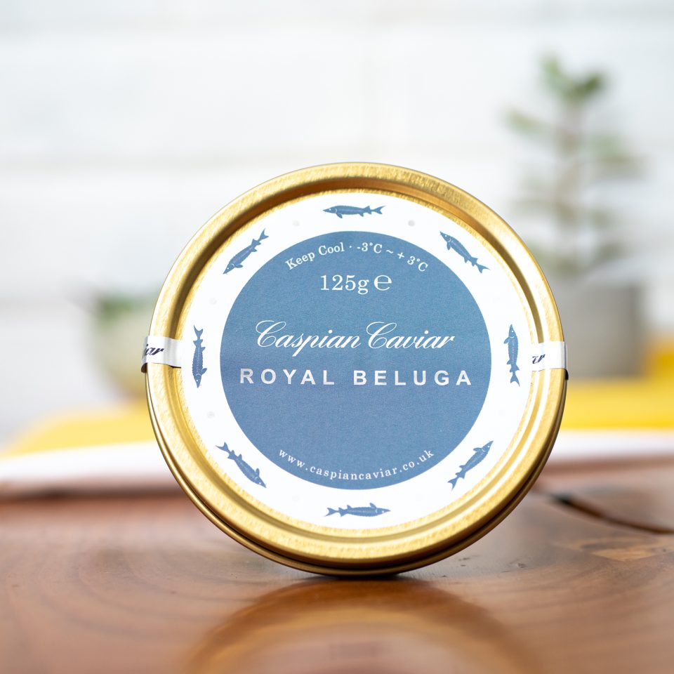 Royal Beluga Caviar 125g