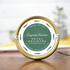 Caspian Caviar - Royal Oscietra Caviar