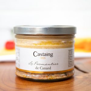 Parmentier De Canard 400g - Castaing