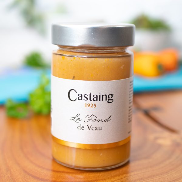 Castaing - Fond De Veau 180g jar