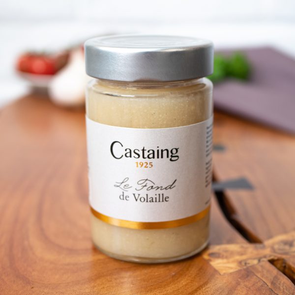 Castaing Fond De Volaille (180g)