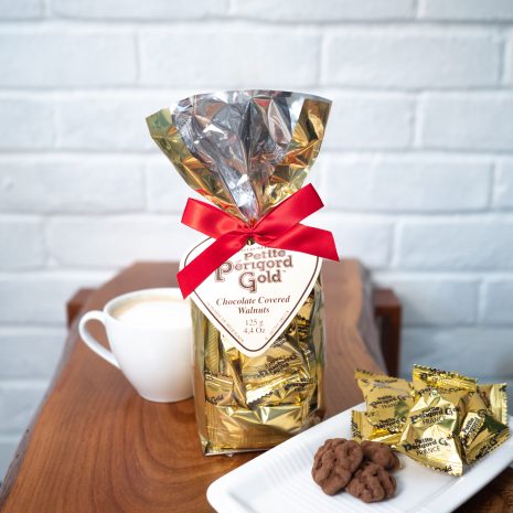 Domaine De Bequignol Chocolate Covered Walnuts French Food Gift Idea