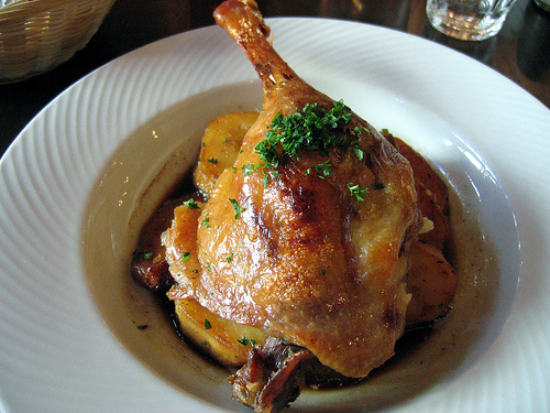 Confit De Canard