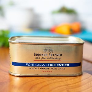 Edouard Artzner - Whole Goose Foie Gras 200g tin
