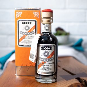 Gocce - Balsamic Vinegar IGP 12 Yrs 250ml bottle
