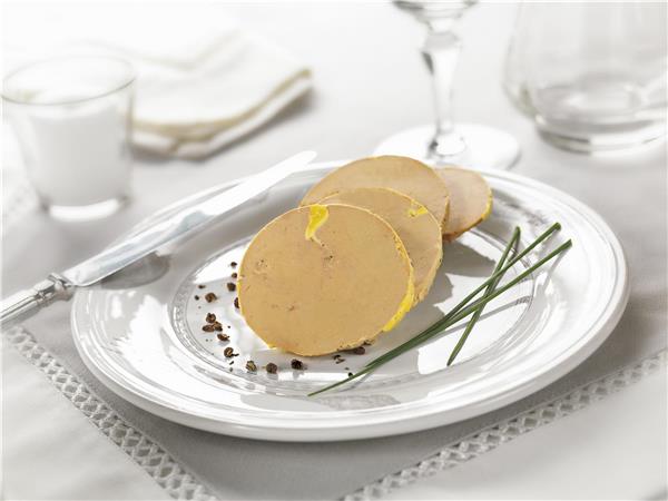 Foie gras d'oie