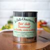 Petit Sale Traditionnel Aux Lentilles La Belle Chaurienne 840g Tin