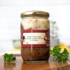 Maison Godard - Duck Confit With Porcini Mushrooms 2 Duck Legs 580g jar