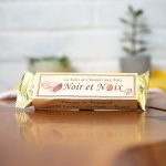 Free gift: Noir Noix Truffled Chocolate Walnut Bar 45g (Best Before 30/08/2022)