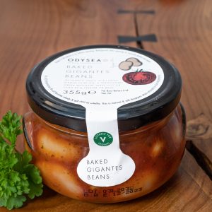 Odysea Baked Gigantes Beans (310g)