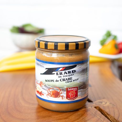 Perard du Touquet - Crab Soup 390g jar