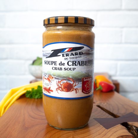 Perard du Touquet - Crab Soup 780g