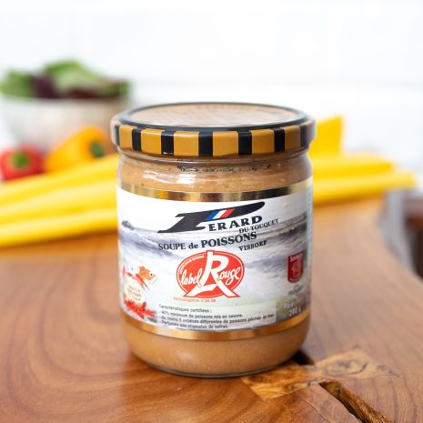 Perard du Touquet - Soupe De Poissons 390g jar