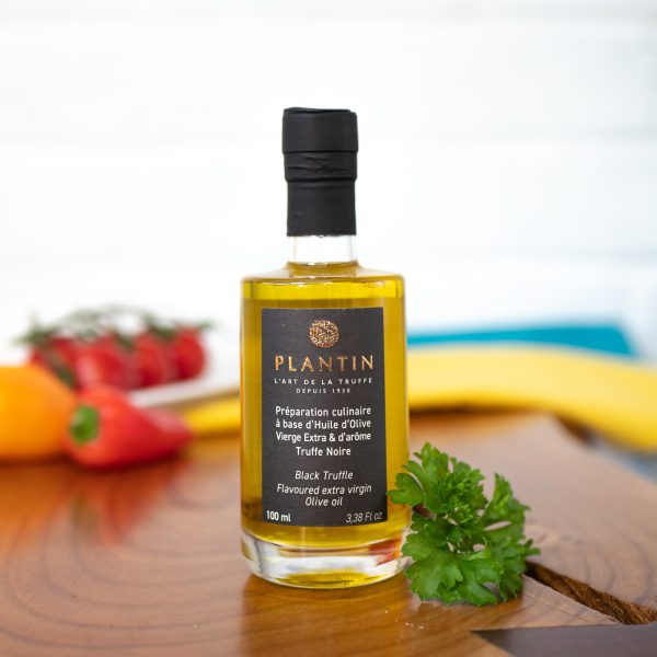 Plantin - Black Truffle Olive Oil 100ml bottle