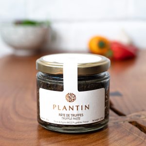 Plantin - Black Truffle Paste 120g jar