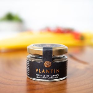 Plantin - Black Winter Truffle Peelings 12.5g jar