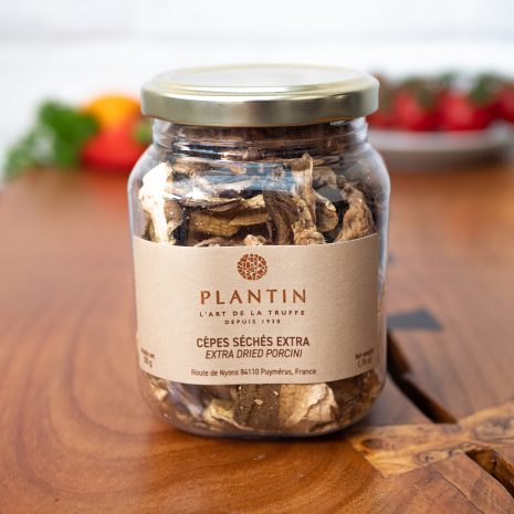 Plantin - Dried Porcini Mushrooms 50g jar