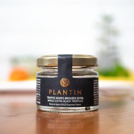 Plantin - Preserved Black Winter Truffles 12.5g jar