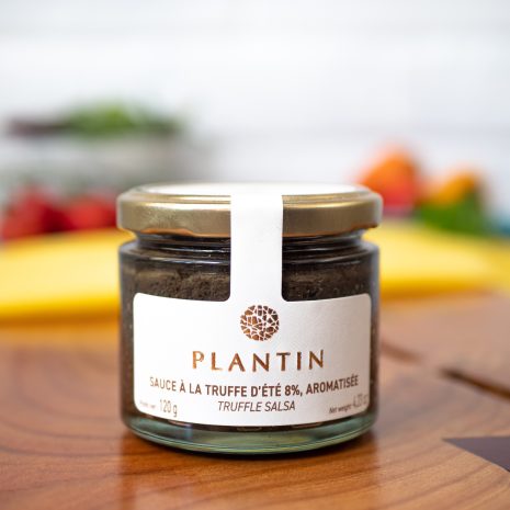 Plantin - Truffle Salsa 120g jar