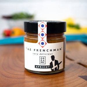 French Organic Apricot Jam - The Frenchman Brand