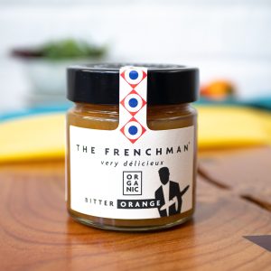 The Frenchman - Organic French Bitter Orange Jam 260g Jar