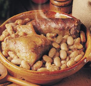Cassoulet Frais