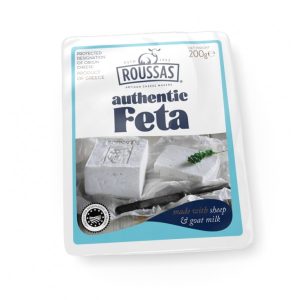 Roussas PDO Feta (200g)