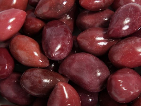 Organic Kalamata Olives