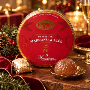 Clement Faugier | Marrons Glaces | 260g | 11 Marrons Glaces