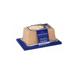 Foie Gras De Canard Entier Mi Cuit (180g Serves 4/5)