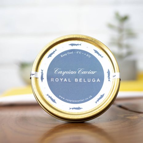 Caspian Caviar - Royal Beluga Caviar