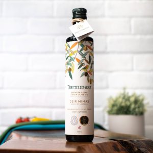 Darmmess - Premium Extra Virgin Olive Oil 500ml bottle