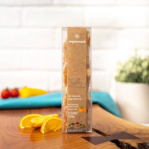 Mymoune - Candied Bitter Orange Peel 150g