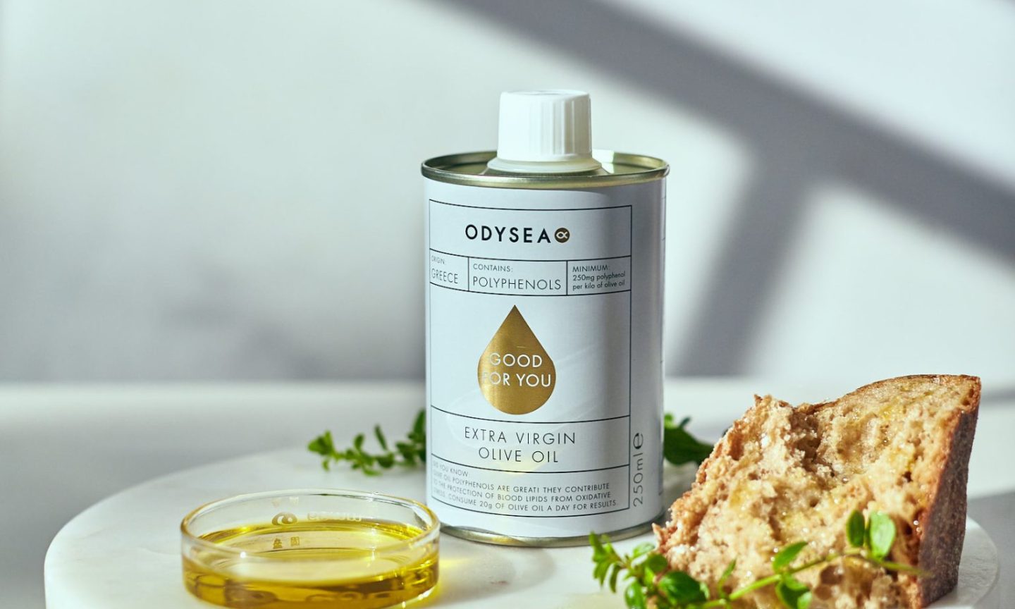 Odysea Greek Fine Foods Since 1991