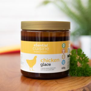Essential Cuisine - Chicken Glace 600g jar