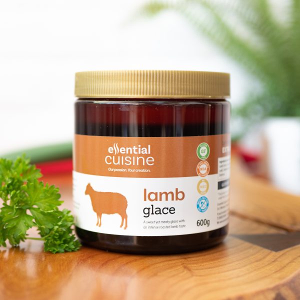 Essential Cuisine - Lamb Glace 600g jar