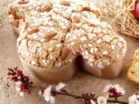 Classic Italian Colomba Cake 750g Gilber