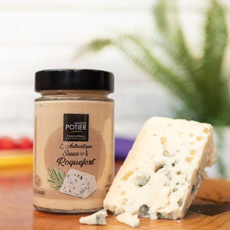 Maison Potier - Roquefort Sauce 180g jar