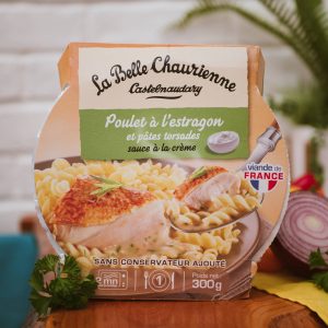 La Belle Chaurienne - Poulet a l'estragon - 300g ready meal