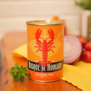 La Belle Iloise - Bisque Homard 400g tin