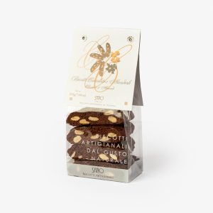 Sfizio Chocolate Almond Cantucci