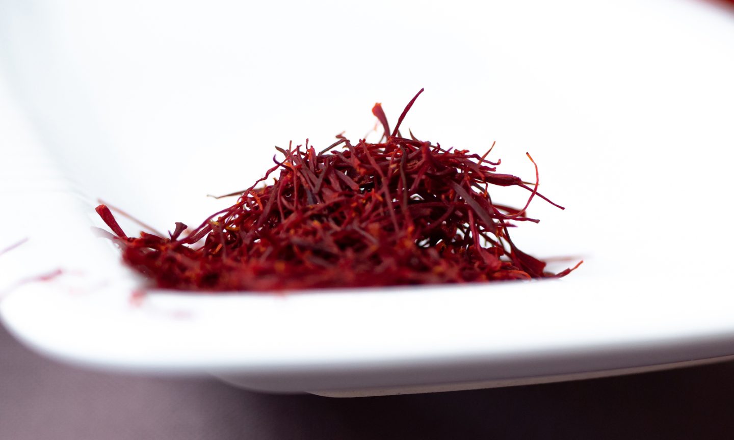 Saffron recipe