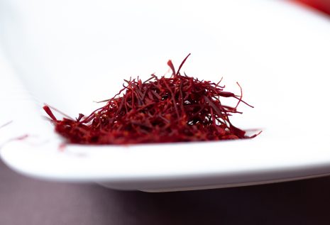 Saffron recipe