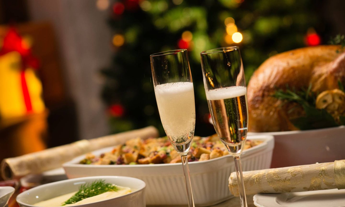 Celebrate This December With A Traditional French Christmas Menu