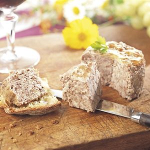 French Country Pate From Perigord - Maison Godard Brand