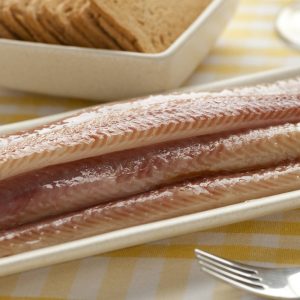 Severn And Wye Hot Smoked Eel Fillets